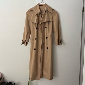 Vintage Etienne Aigner Trench Coat